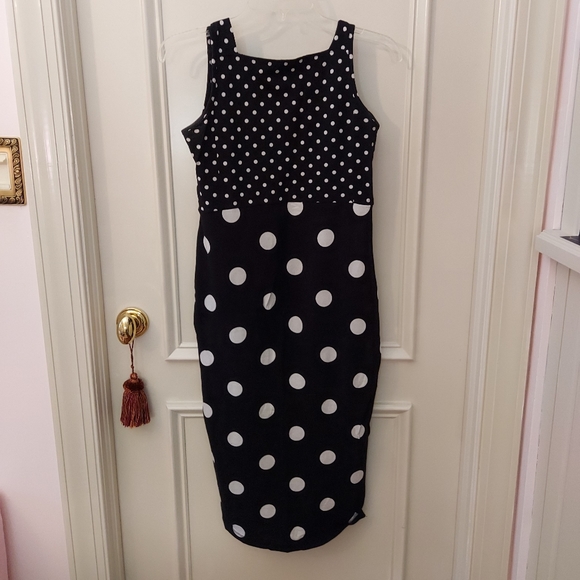 Asos Maternity Bodycon Midi Dress. Size US 6 - Picture 3 of 5